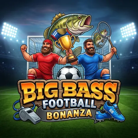 Big Bass Football Bonanza