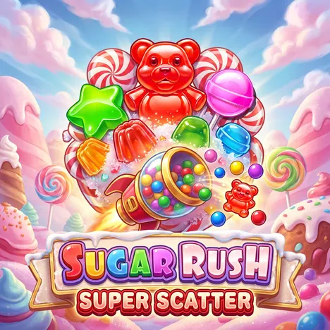 Sugar Rush Super Scatter