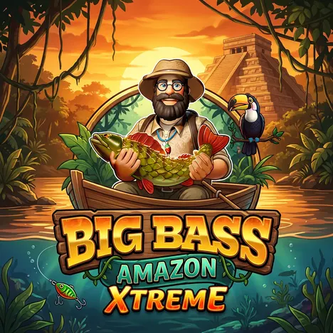 Big Bass Amazon Xtreme